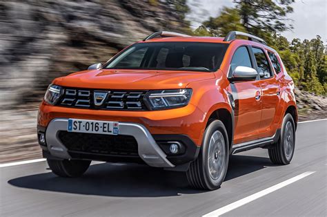 when is the new dacia duster released